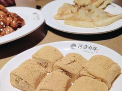 -河沿肉饼Beijing Pie(东华门店)