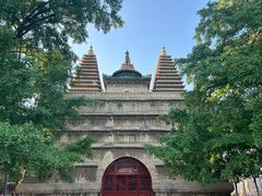 -北京石刻艺术博物馆(五塔寺)