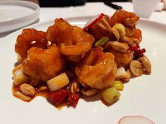 宫爆虾-106餐厅(山水文园店)