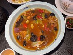 -万重锦·人文川菜馆(骡马市店)