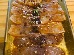 霸气大鱿鱼-胖记烤肉(江汉路店)