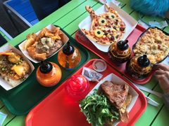 -Lotso Lunch Box 草莓熊餐盒