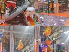 -嗨翻Hi-Fun竞技主题乐园·蹦床亲子生日轰趴(国光1937店)