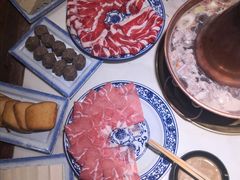 -宣武小院涮肉(前门店)