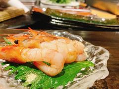 陈年花雕渍甜虾-三川·十酒Izakaya(南昌路店)