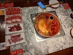 -京元盛铜锅涮肉(上海总店)