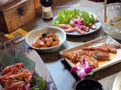 -梦山水日本烧肉(五四广场店)