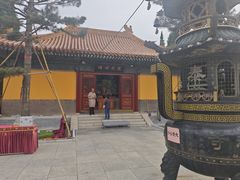 -挂甲禅寺