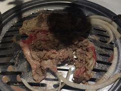 -本家韩国烤肉(青岛万象城店)