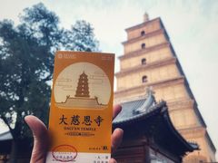 -大慈恩寺(大雁塔)