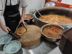 -门框胡同百年卤煮(新街口店)