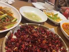 -九老汉·川渝江湖菜(合川路2店)