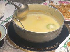-禄婶鸡煲·打边炉