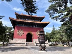 -普陀宗乘之庙(小布达拉宫)