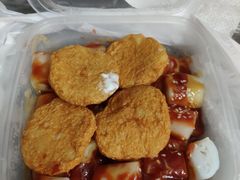 墨鱼饼猪肠粉-孖记茶档·热腾茶餐(乐峰店)