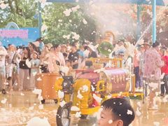 -海合安武汉极地海洋公园