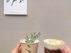 -O.P.S. CAFE