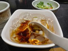招牌红糖冰粉-大龙燚火锅(五一广场店)