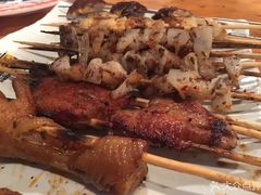 -肉串汪(月坛店)