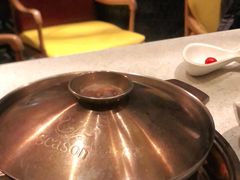 -润园四季椰子鸡火锅(海上世界店)