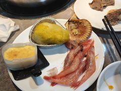 -渔纬港海鲜自助餐厅(湖里万达店)