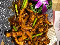 -冰川延边料理·炭烤串(原小木屋店)