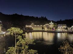 -深圳东部华侨城茵特拉根酒店