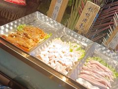 -布罗城堡自助烧烤(鸿通城购物中心店)