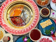 -蜀大侠火锅(森兰花园城店)