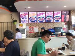 -李先生牛肉面大王(北京站售票厅餐厅)