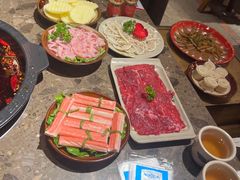 -重庆渝达老火锅(春熙路店)