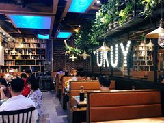 -鱼库·不仅是一家烤鱼店(车公庙店)