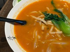 猪肉老友汤粉-漆黑觉米粉(三里屯店)