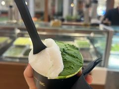 -九十葉·抹茶(南京·德基店)