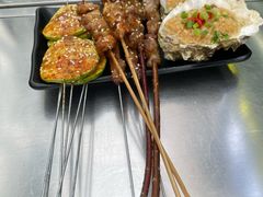 -可汗草原碳烤羊腿(欧景城店)