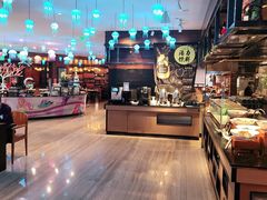 自助取餐区-OPEN開全日自助餐厅·西餐·海鲜(佛山希尔顿酒店)