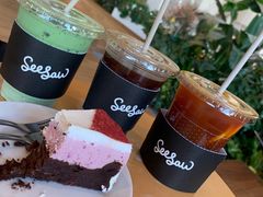 -Seesaw Coffee(朝阳大悦城店)
