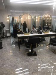 -时尚玩家发型设计