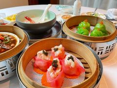 -广州富力丽思卡尔顿酒店·丽轩·粤菜