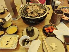 -九田家黑牛烤肉料理(衡百国际店)