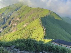 -萍乡武功山风景名胜区