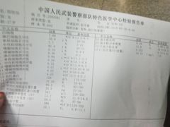 -中国人民武装警察部队特色医学中心