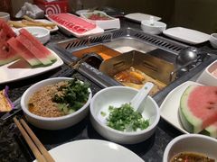 -海底捞火锅(邯郸新世纪中心店)