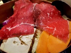 -鲔吞·和牛寿喜烧(闵行区绿瘦酒店)