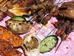 -北三老太太烧烤(人生一串上榜店)