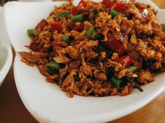 邻家炒鸡蛋-邻家小馆(银都店)