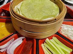 -羲和雅苑•北京烤鸭(平安国际金融中心店)