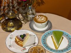 -The Flowers Coffee(南山店)