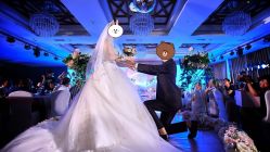 点击看大图 -拉瑞娜LaReine婚纱礼服高级定制