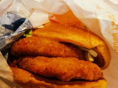 -麦当劳(新世纪环球中心店)